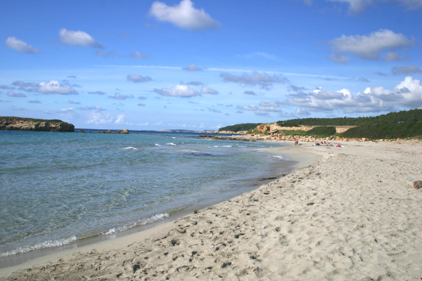Santo Tomas beach